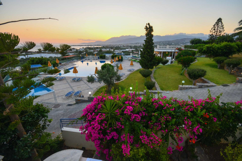 Arion Palace