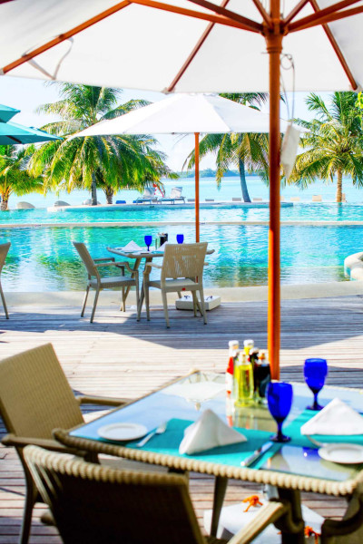 Holiday Inn Resort Kandooma Maldives