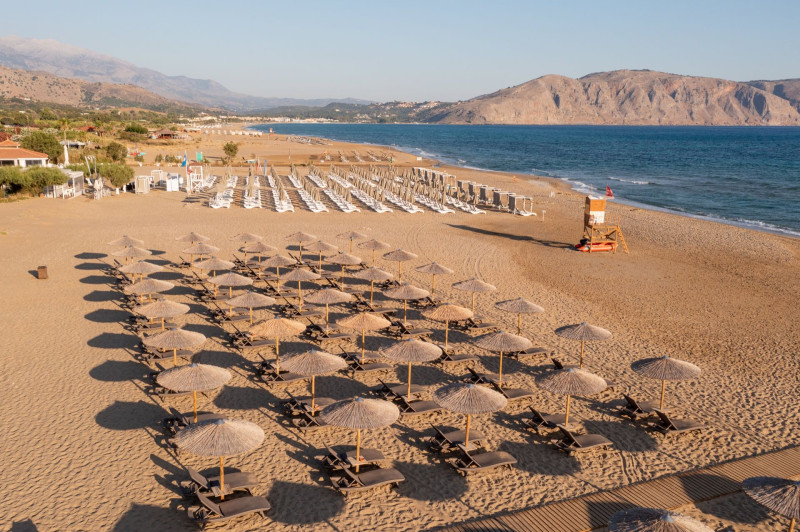 Delfina Tropic Beach