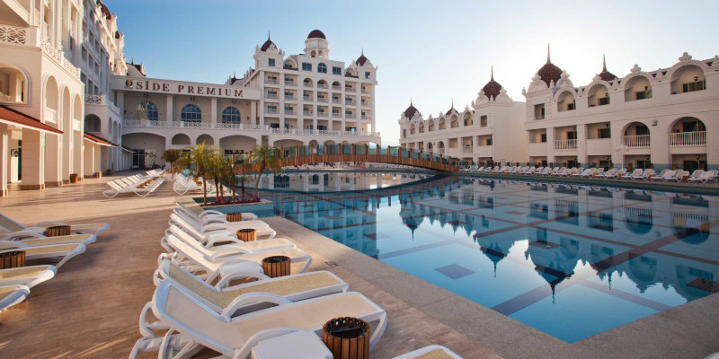 Oz Hotels Side Premium
