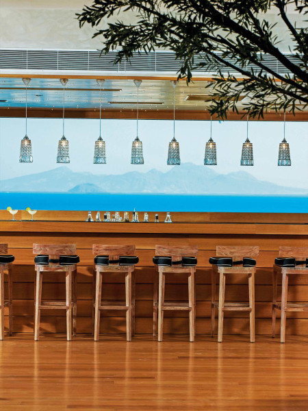 Mitsis Selection Blue Domes