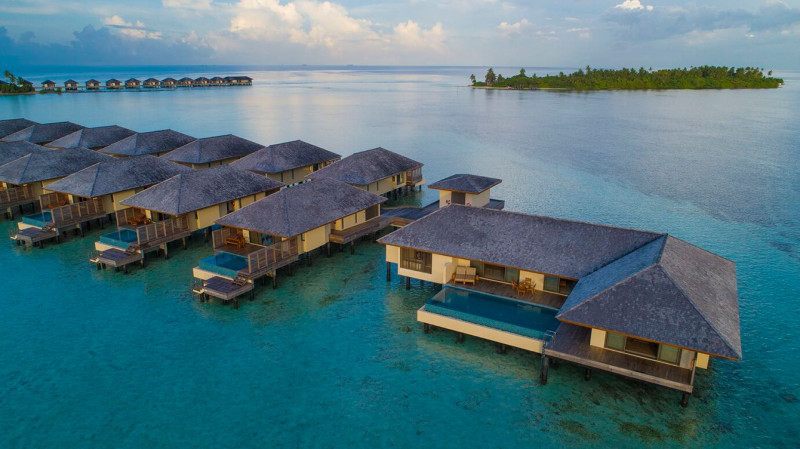 The Residence Dhigurah