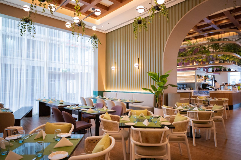 Four Points by Sheraton Sheikh Zayed Road