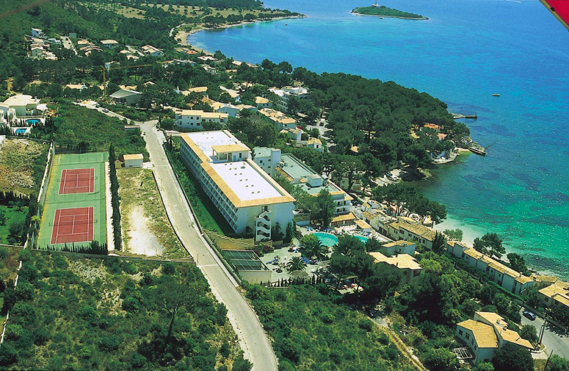 HSM President Golf & Spa