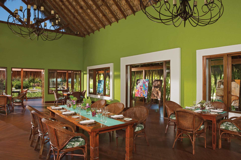 Zoetry Agua Punta Cana