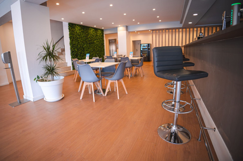 Planet Blue Hotel