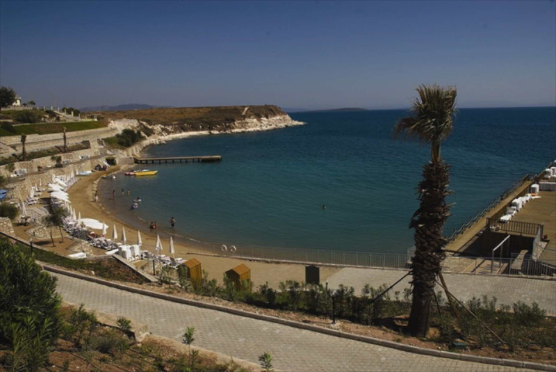 Palm Wings Beach Resort Didim