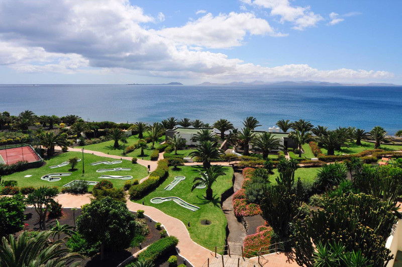 Hipotels Natura Palace