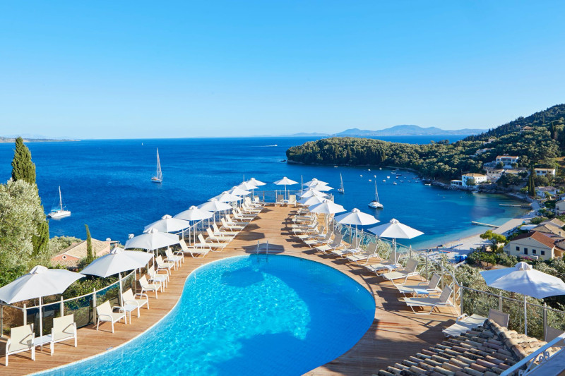 San Antonio Corfu Resort