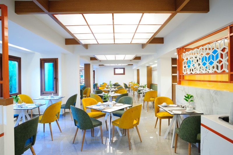 Atrium Ambiance