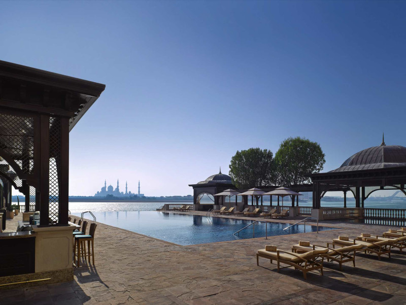 Shangri-La Hotel Qaryat Al Beri