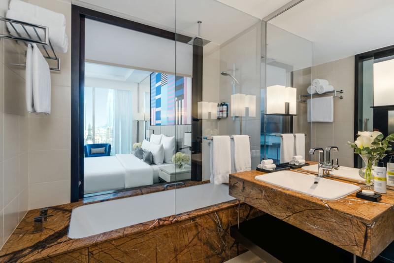 Pullman Downtown Dubai