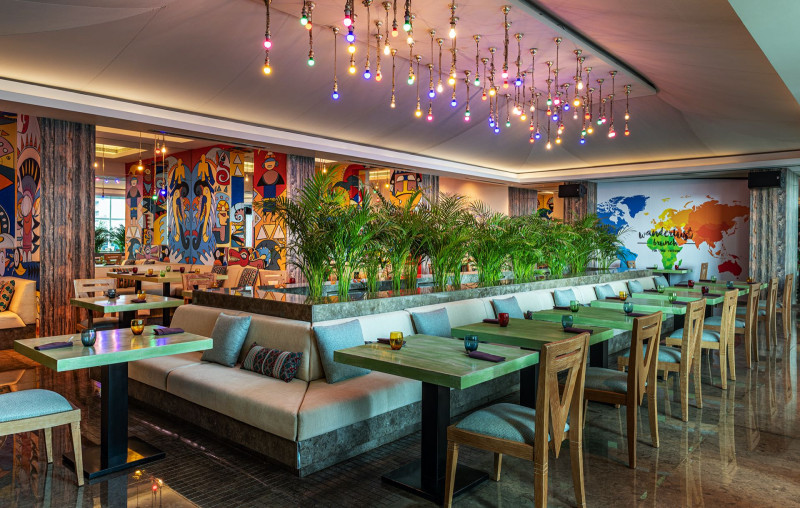 JW Marriott Marquis Dubai