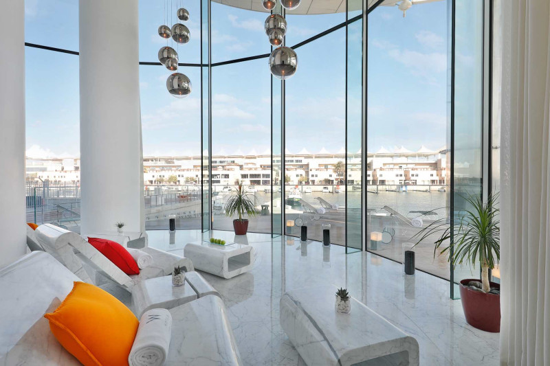 W Abu Dhabi-Yas Island
