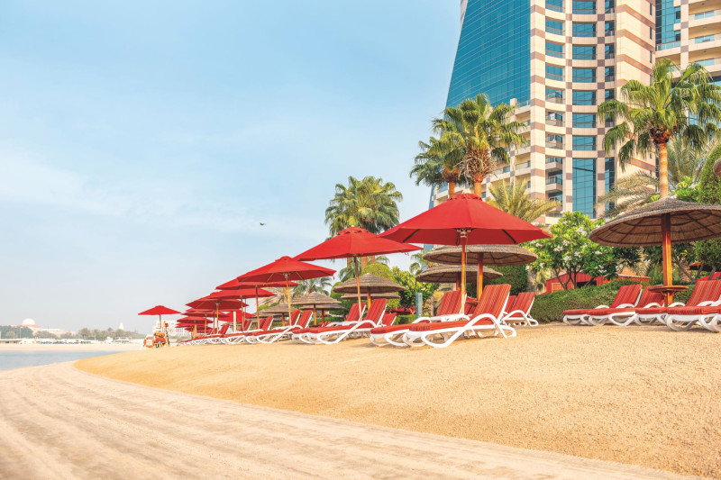 Khalidiya Palace Rayhaan by Rotana