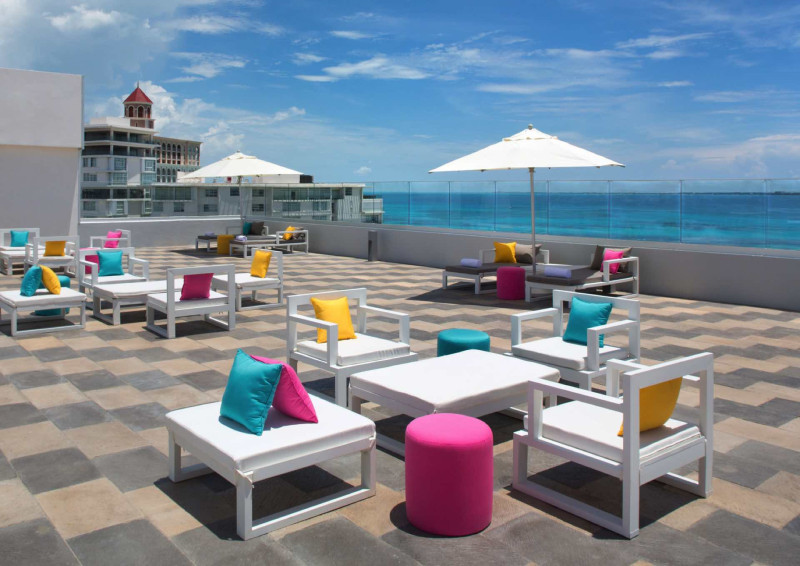 Aloft Cancun