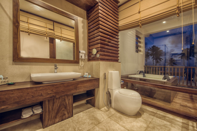 Suriya Luxury Resort