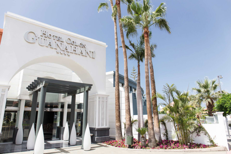 ADRIAN HOTELES Colón Guanahaní