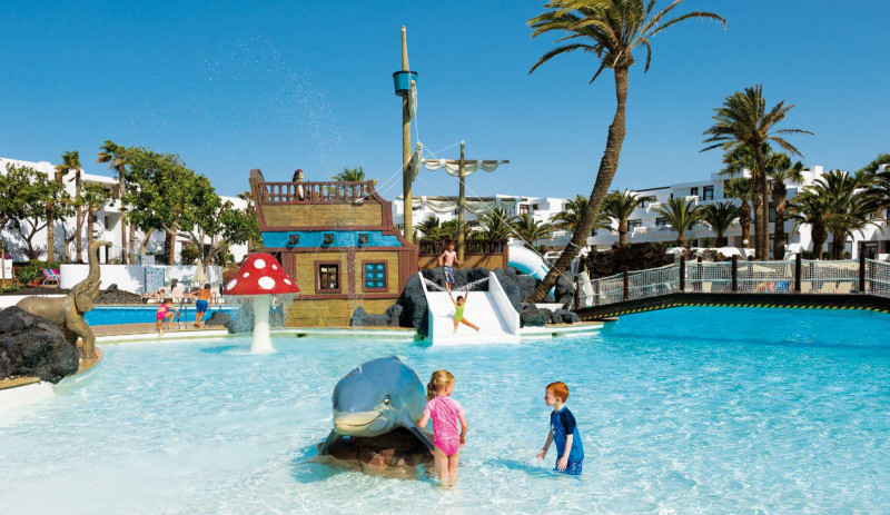 H10 Suites Lanzarote Gardens