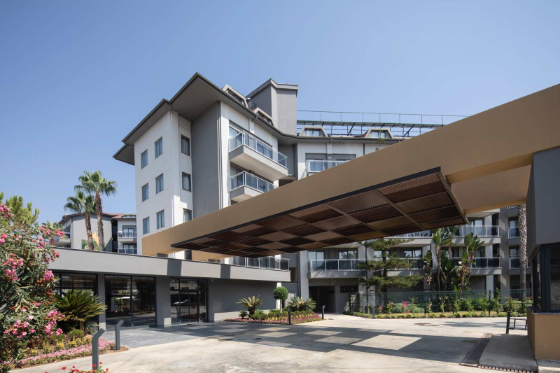 Green Garden Resort & Spa Hotel