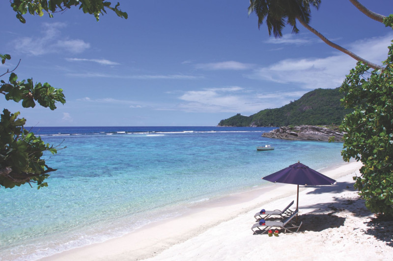 DoubleTree by Hilton Hotel Seychelles-Allamanda Resort & Spa