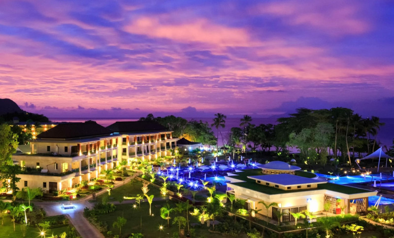Savoy Resort & Spa Seychelles