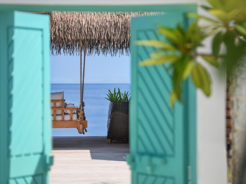 Waldorf Astoria Ithaafushi