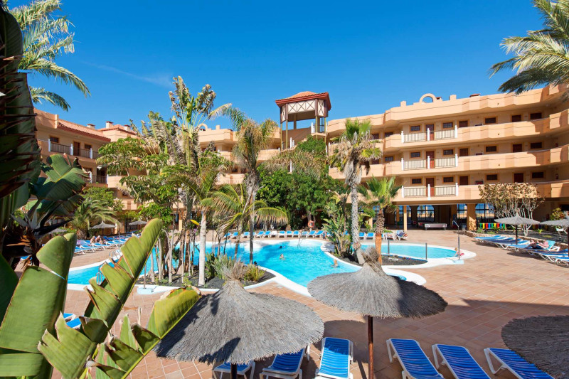 Elba Castillo San Jorge & Antigua Suite Hotel