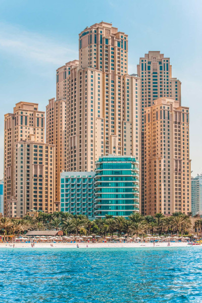 Hilton Dubai The Walk