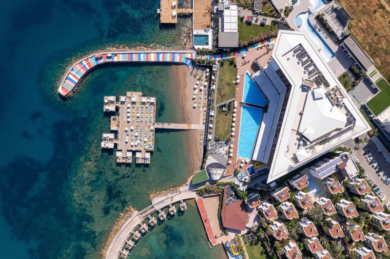 Mary Hotel Alanya (ex Sirius Deluxe Hotel)