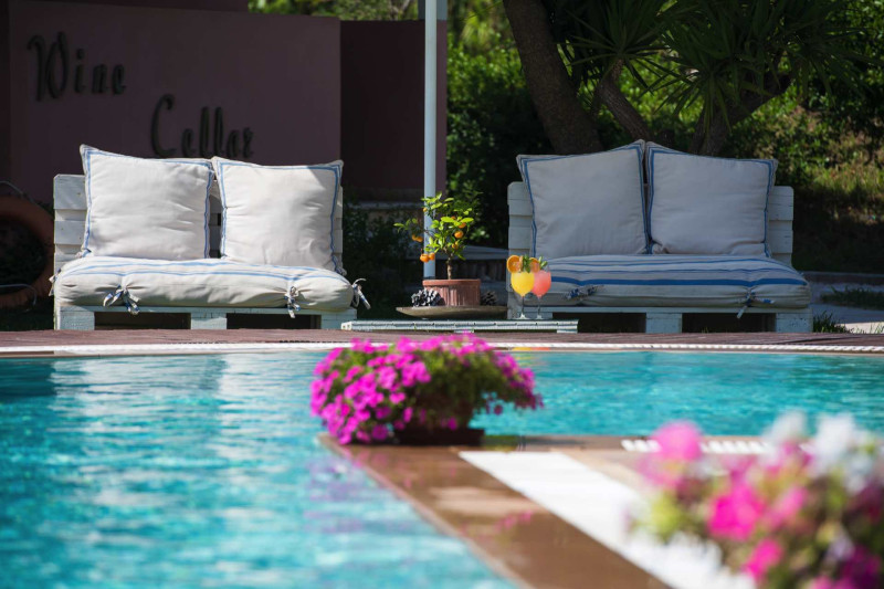 Almyros Villas Resort