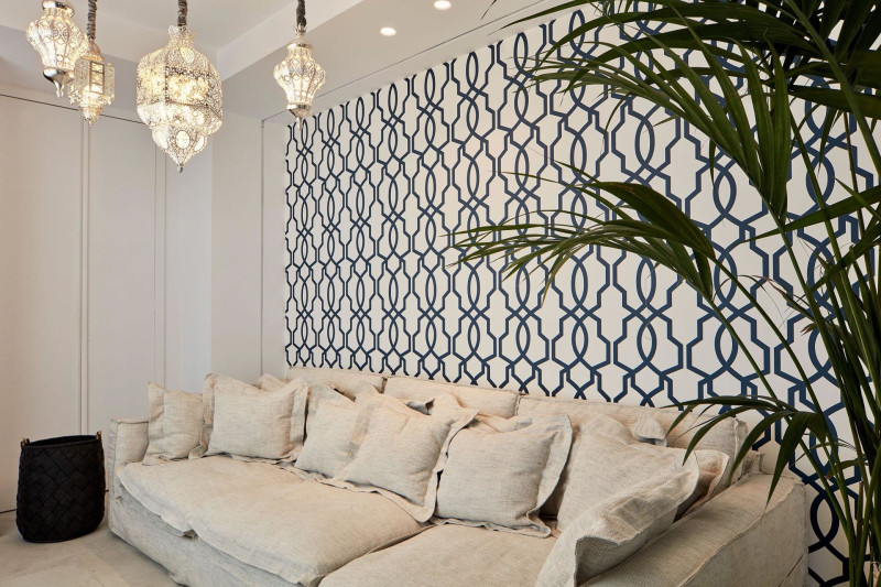 Esperos Village Blue