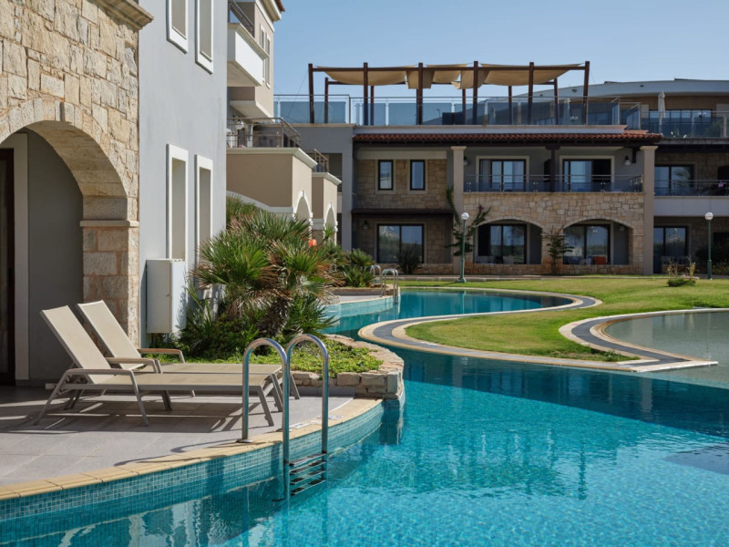 Atlantica Caldera Palace