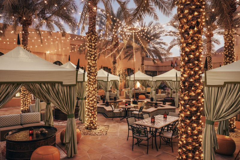 One&Only Royal Mirage