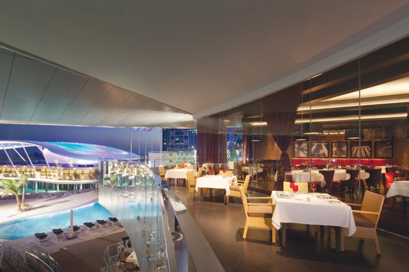 Conrad Abu Dhabi Etihad Towers