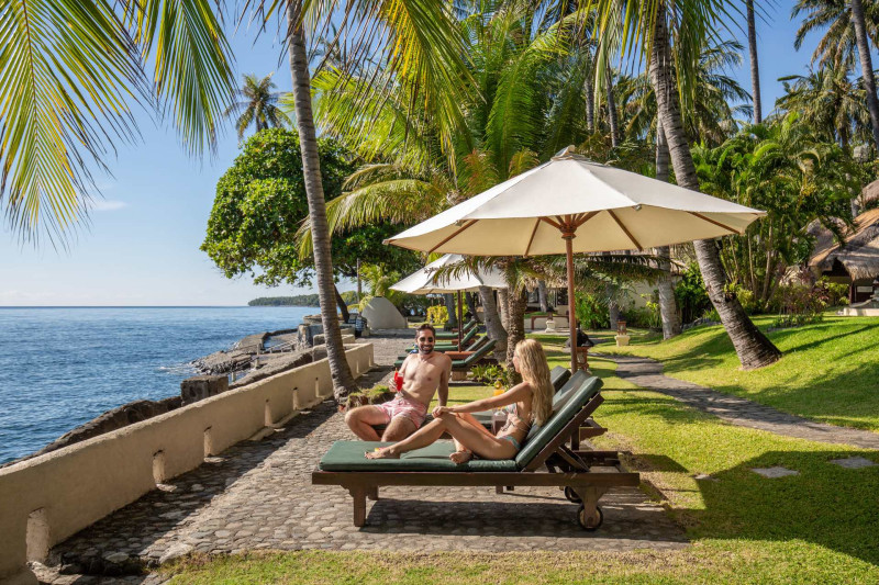 Alam Anda Ocean Front Resort & Spa