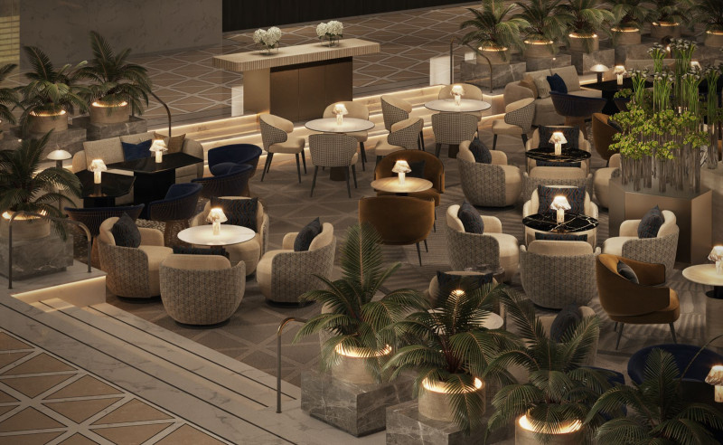 Jumeirah Emirates Towers Hotel Dubai