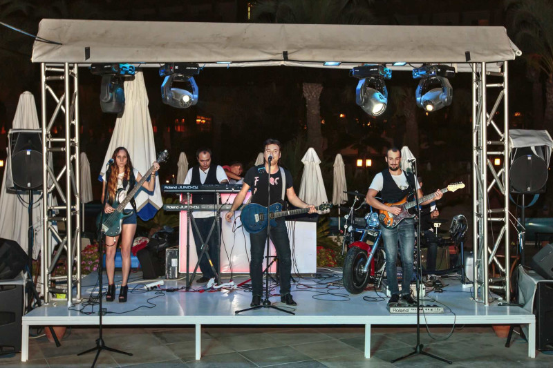 Sunis Kumköy Beach Resort Hotel & Spa