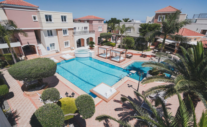 Zeus Village Resort