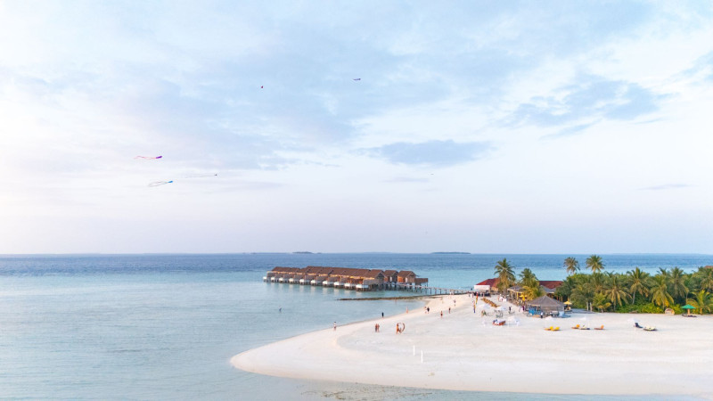 Dhigufaru Island Resort