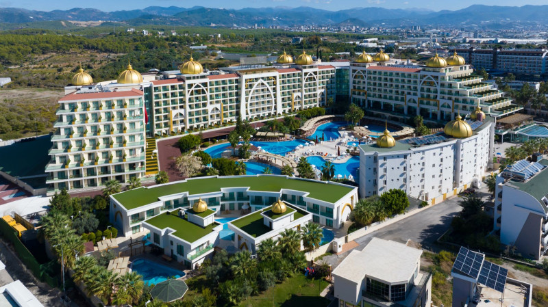 Alan Xafira Deluxe Resort & Spa
