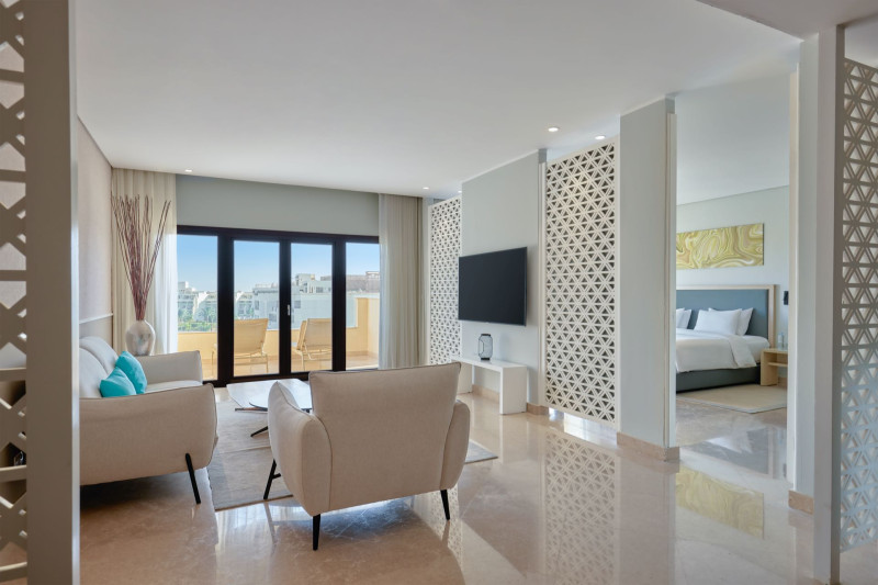 Steigenberger ALDAU Beach Hotel