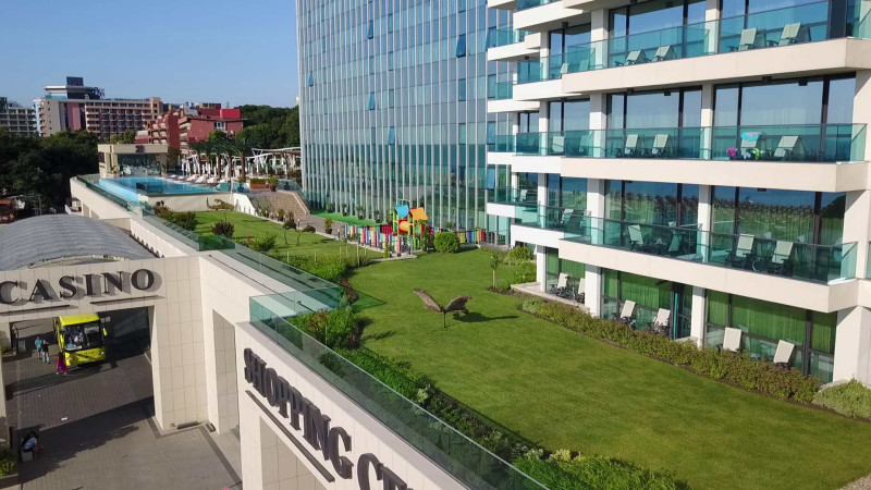 International Hotel Casino & Tower Suites