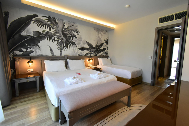 Turan Prince World Club