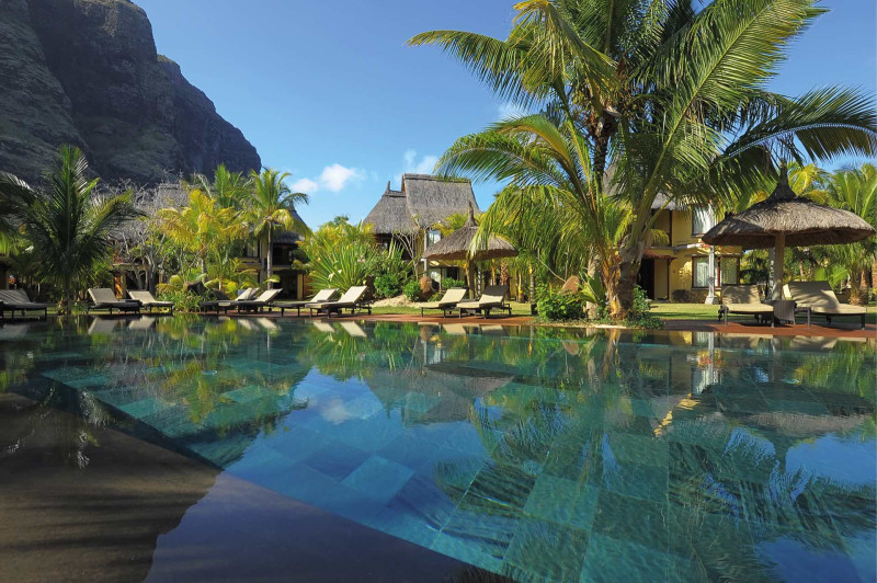 Dinarobin Beachcomber Golf Resort & Spa