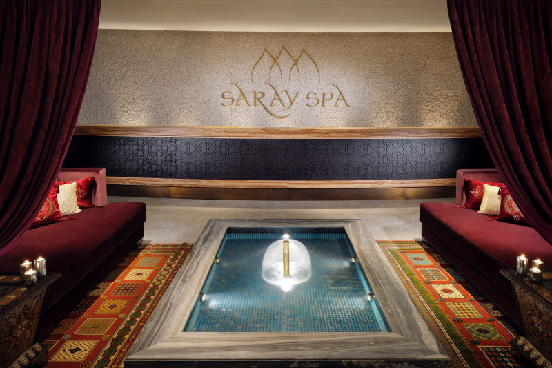 JW Marriott Marquis Dubai