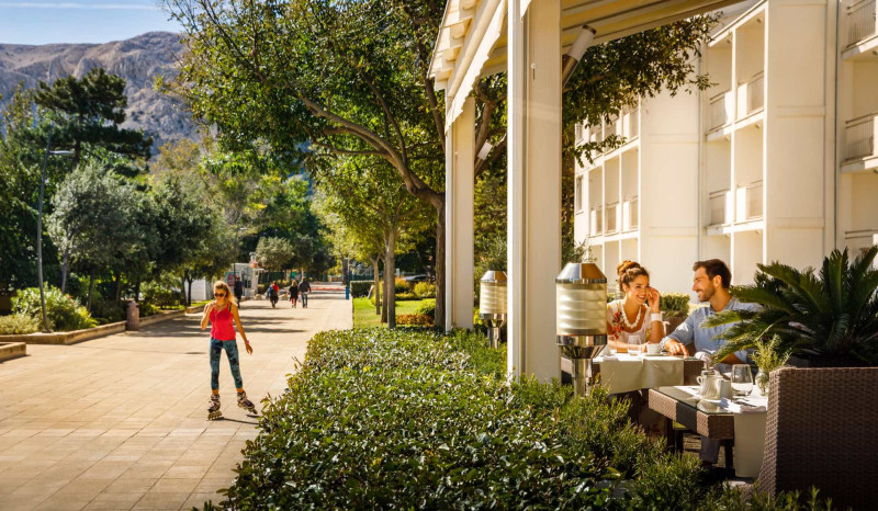 Sunny Baska Residence by Valamar (ex. Zvonimir)