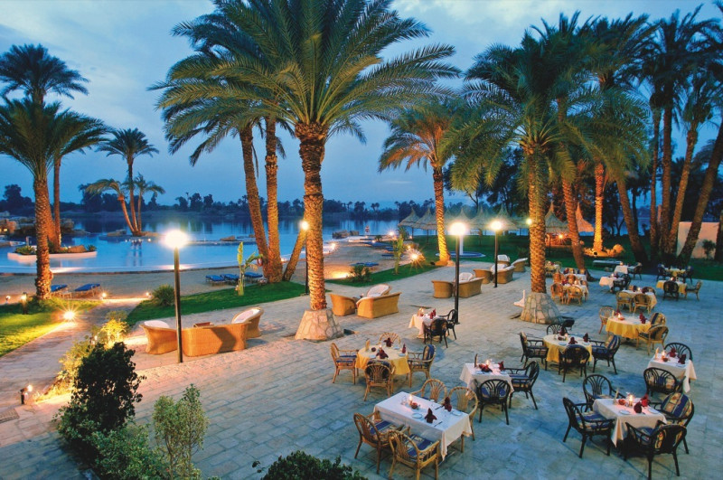 Jolie Ville Kings Island