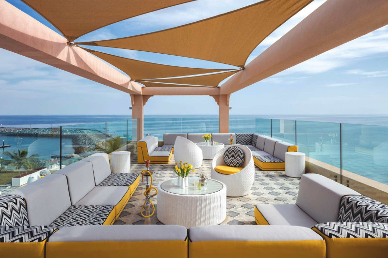 Fairmont Fujairah Beach Resort