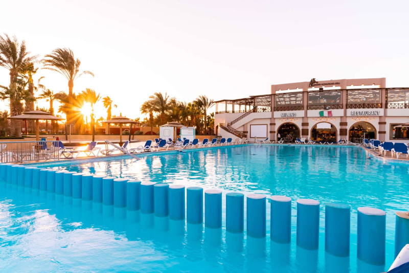 Aladdin Beach Resort